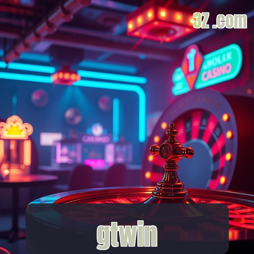 Cassino do gtwin: Uma Experiência de Jogo Inigualável