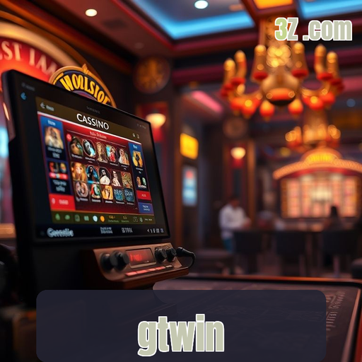 O Login no gtwin: Muito Além de Apenas Acesso